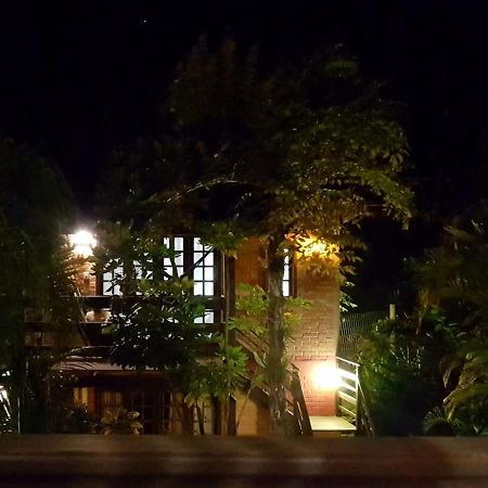 Pousada Alem Do Jardim Прайя-ду-Роза Экстерьер фото