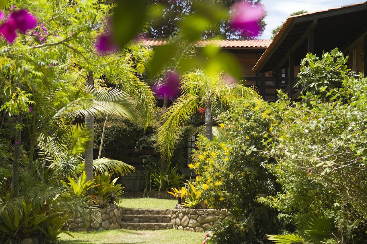 Pousada Alem Do Jardim Прайя-ду-Роза Экстерьер фото