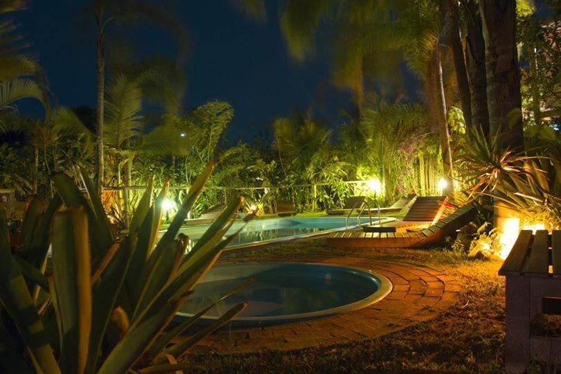 Pousada Alem Do Jardim Прайя-ду-Роза Экстерьер фото